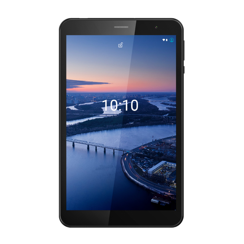 Планшет Sigma Tab A802 Black (4827798766712)